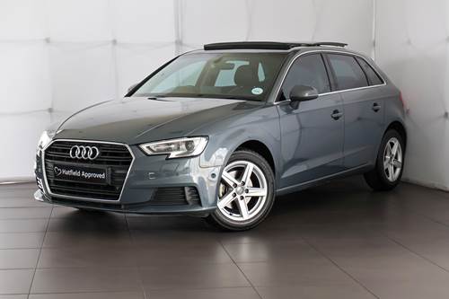 Audi A3 Sportback 1.0 T FSi 