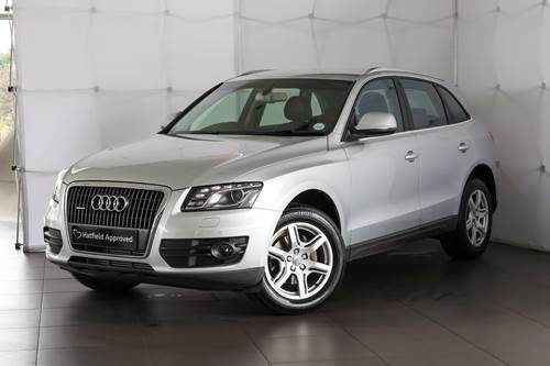 Audi Q5 2.0 T FSi SE Quattro Tiptronic