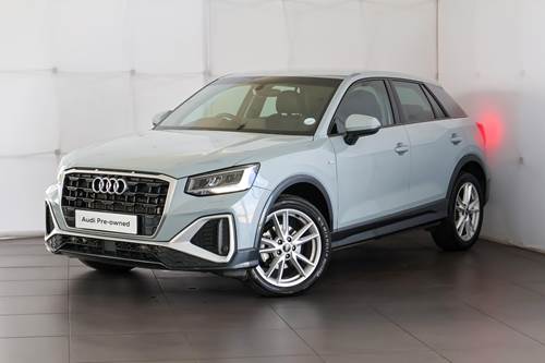 Audi Q2 1.4 T FSi S-Line Tiptronic (35 TFSI)