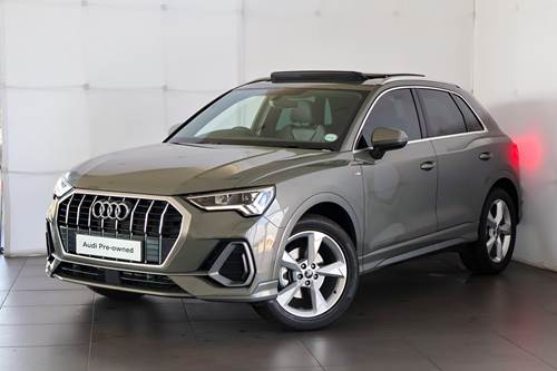 Audi Q3 1.4T S-tronic S-Line (35TFSi)