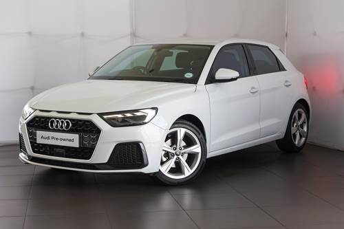 Audi A1 Sportback 1.4 T FSI Advanced S-tronic (35 TFSI)