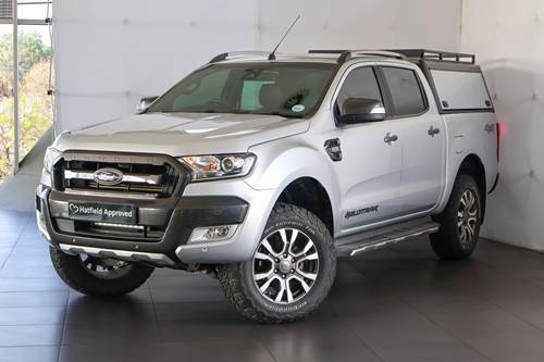 Ford Ranger VII 3.2 TDCi Wildtrak Double Cab 4X4 Auto