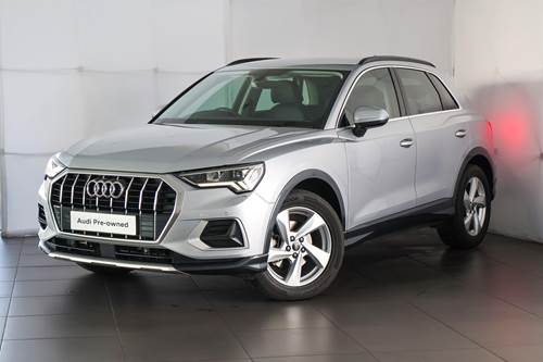 Audi Q3 1.4T S-tronic Advanced (35TFSi)