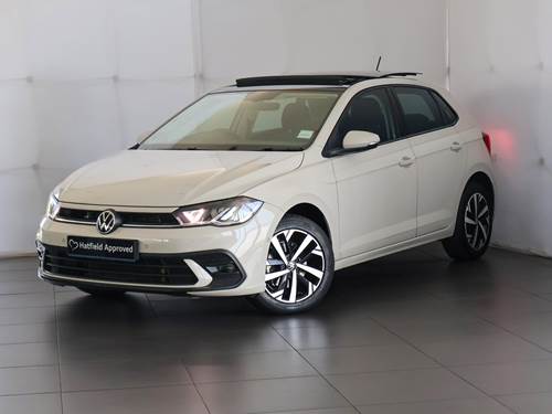 Volkswagen (VW) Polo 1.0 TSi Life DSG