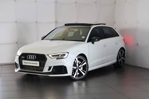 Audi RS3 Sportback (294 kW) S-tronic