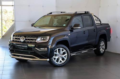 Volkswagen (VW) Amarok 3.0 TDi V6 (190 kW) Double Cab Highline 4 Motion Auto