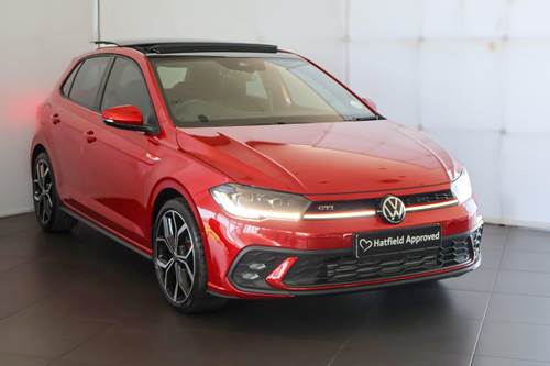 Volkswagen (VW) Polo GTi 2.0 DSG (147 kW)