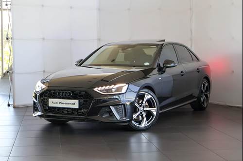 Audi A4 2.0 T FSi S-Tronic (35 TFSI)