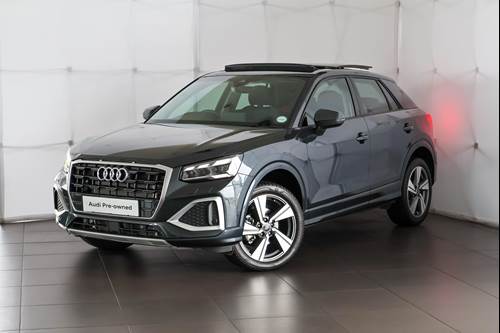 Audi Q2 (35 TFSi) Urban Edition Tiptronic