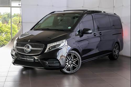 Mercedes Benz V300d Exclusive