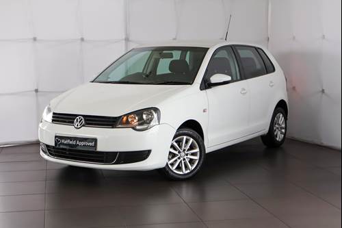 Volkswagen (VW) Polo Vivo GP 1.4 Hatch 5 Door Trendline Tiptronic