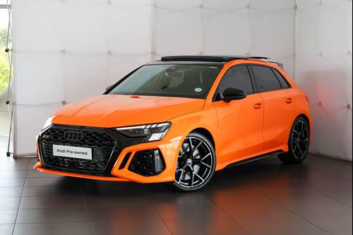 Audi RS3 Quattro S-tronic Hatch