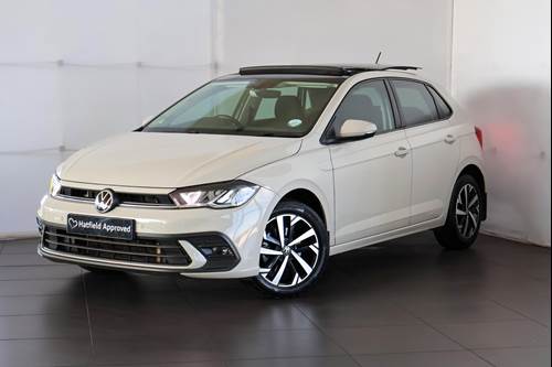 Volkswagen (VW) Polo 1.0 TSi Life DSG