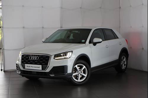 Audi Q2 1.0T FSi STronic