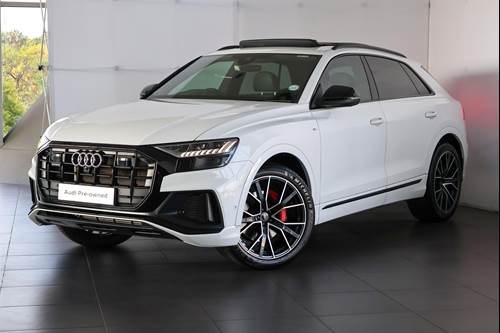 Audi Q8 45TDi Quattro Tiptronic