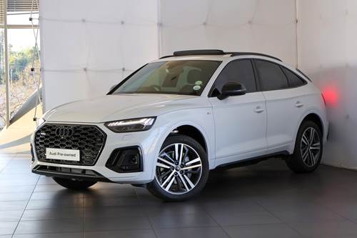 Audi Q5 Sportback 45 TFSi Quattro Black Edition S-tronic