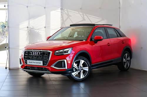 Audi Q2 (35 TFSi) Urban Edition Tiptronic