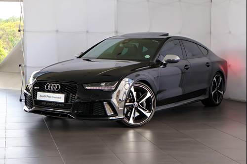 Audi RS7 Sportback 4.0 T FSi 