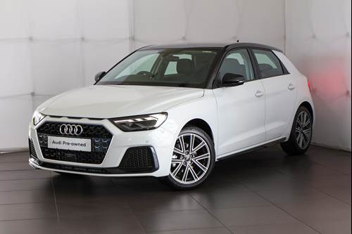 Audi A1 Sportback 1.0 T FSi Advanced S-tronic (30 TFSI)