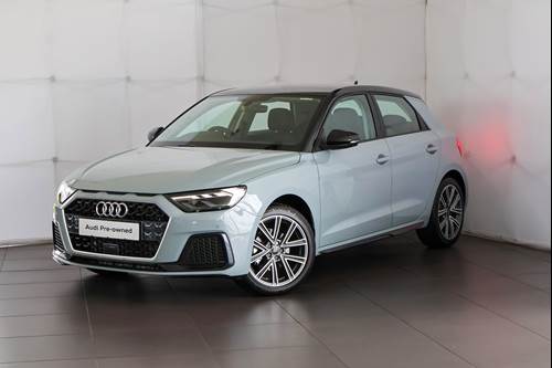 Audi A1 Sportback 1.0 T FSi Advanced S-tronic (30 TFSI)