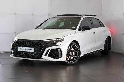 Audi RS3 Quattro S-tronic Hatch