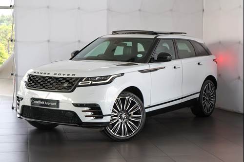 Land Rover Range Rover Velar 2.0D HSE (177kW)