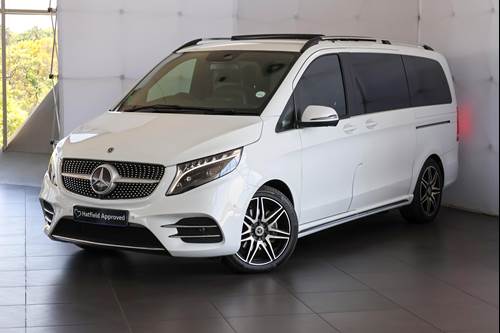 Mercedes Benz V300d Exclusive