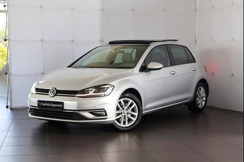 Volkswagen (VW) Golf 7 1.4 TSi (92 kW) Comfortline DSG