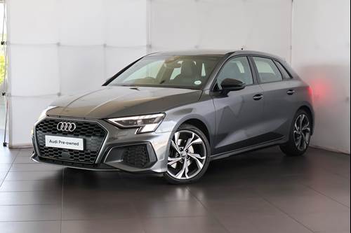 Audi A3 Sportback 40 TFSI S-tronic