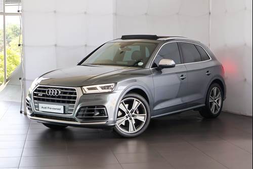 Audi SQ5 3.0 TDi Quattro S-tronic