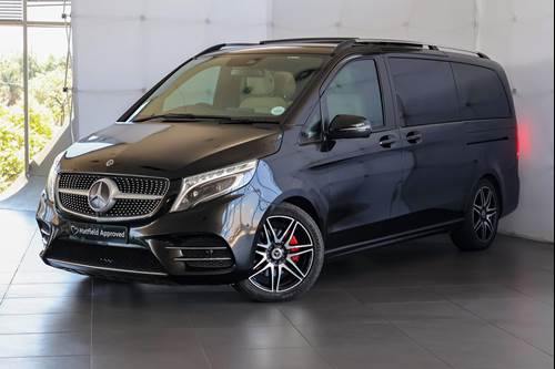 Mercedes Benz V300d Exclusive