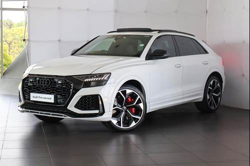 Audi RS Q8 Quattro (441kW)