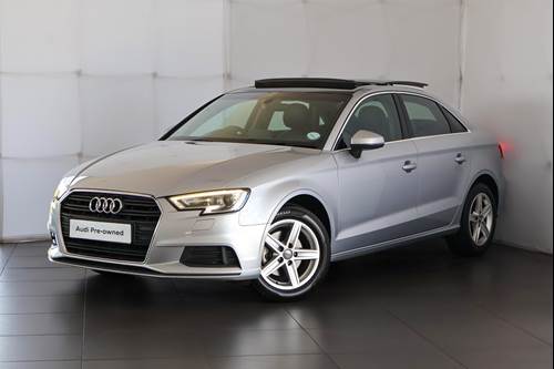 Audi A3 1.0 TFSi S-tronic