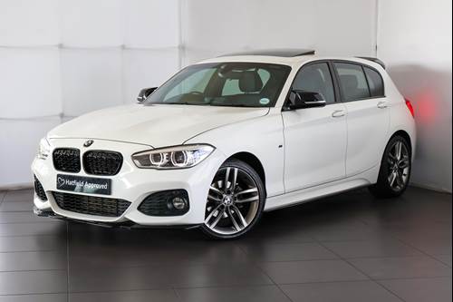 BMW 118i (F20) 5 Door M-Sport Auto