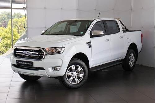 Ford Ranger 2.0 TDCi XLT Double Cab Auto