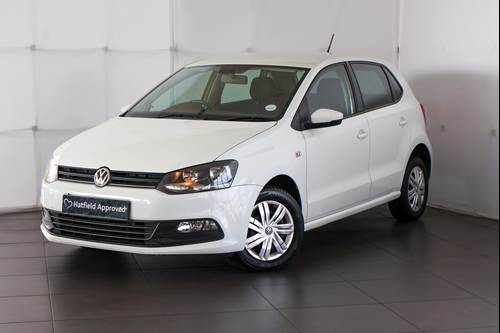 Volkswagen (VW) Polo Vivo 1.6 Hatch Comfortline Tiptronic 5 Door