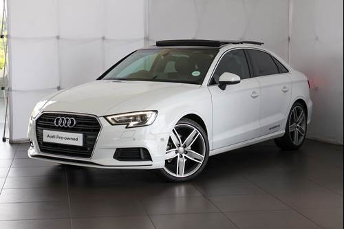 Audi A3 1.4 T FSi S-tronic