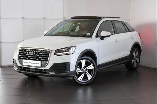 Audi Q2 1.0T FSi STronic