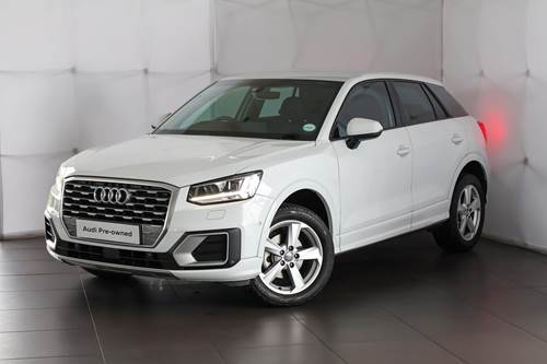 Audi Q2 1.4 T FSi Sport STronic