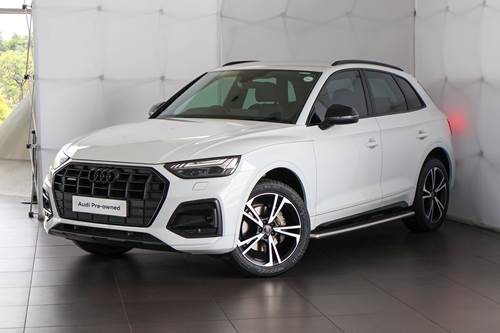 Audi Q5 2.0 T FSi Quattro S-tronic Advanced (40 TDI)