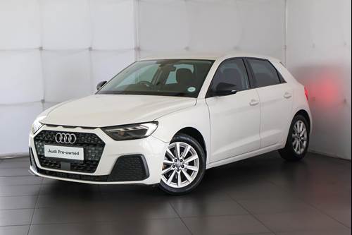 Audi A1 Sportback 1.0 T FSI S-tronic (30 TFSI)