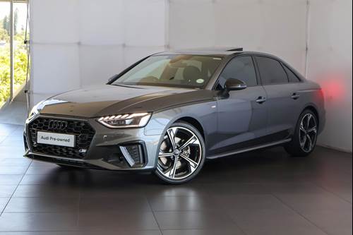 Audi Q3 Sportback (35 TFSi) S-Tronic