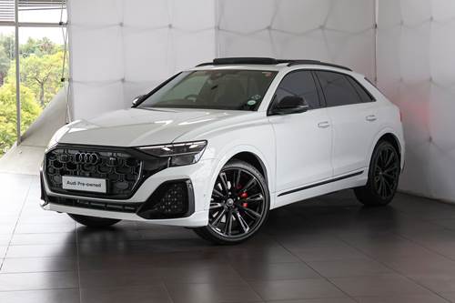 Audi Q8 45TDi Quattro Tiptronic Black Edition