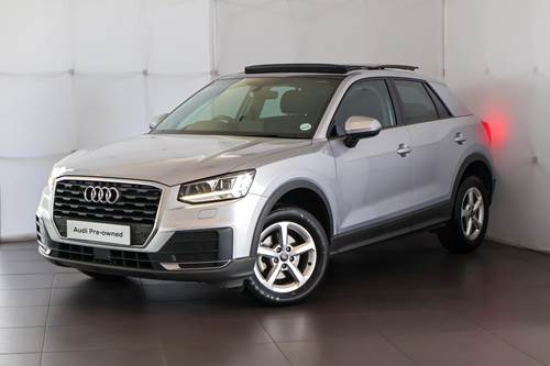 Audi Q2 1.0T FSi Lite Edition S-Tronic (30 TFSi)