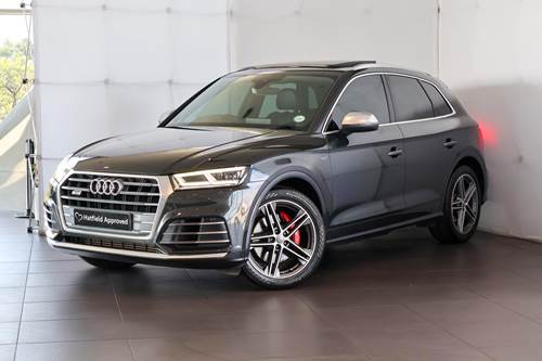 Audi SQ5 3.0 T FSi Quattro Tiptronic