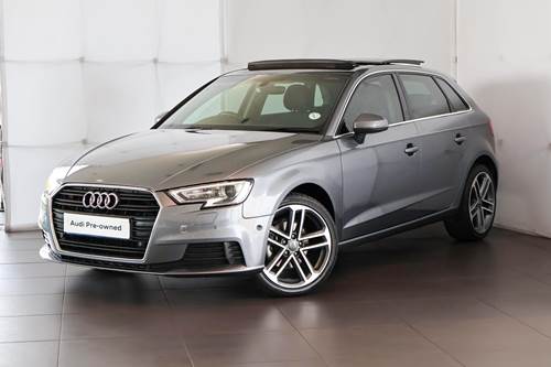 Audi A3 Sportback 1.0 T FSi 