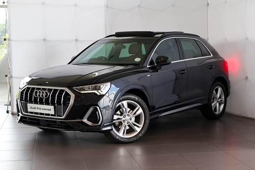 Audi Q3 1.4T S-tronic S-Line (35TFSi)