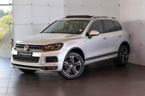 Volkswagen (VW) Touareg 3.0 TDi V6 (180 kW) Tiptronic Bluemotion