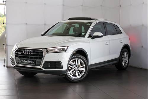 Audi Q5 2.0 TDi Quattro S-tronic