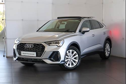 Audi Q3 Sportback (35 TDI) S-Tronic Urban Edition